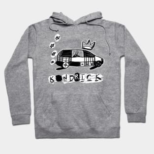 Kendrick Lamar Maad City Hoodie